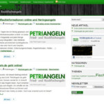 PetriAngeln.de geht online!