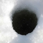 Eisangeln Tipps - Angeln bei zugefrorenem Gewässer