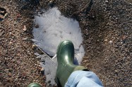 Winter Gummistiefel