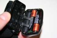 Petzl Tactikka Batterien