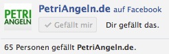 Facebook-Fans von PetriAngeln