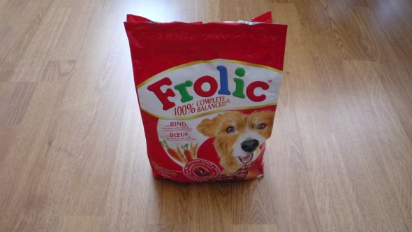 Frolic Rind - Angeln