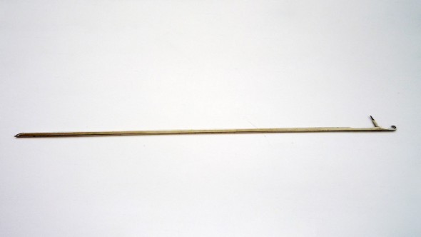 Ködernadel