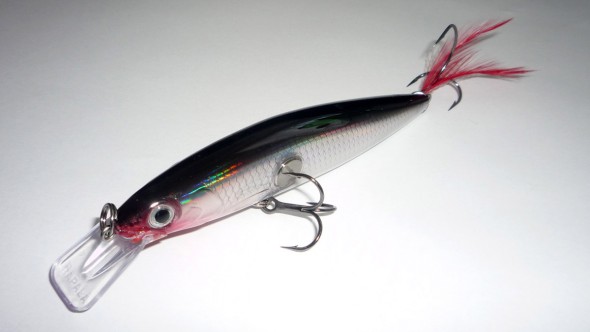 Rapala Clackin Minnow Wobbler