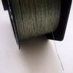 Geflochtene Schnur
