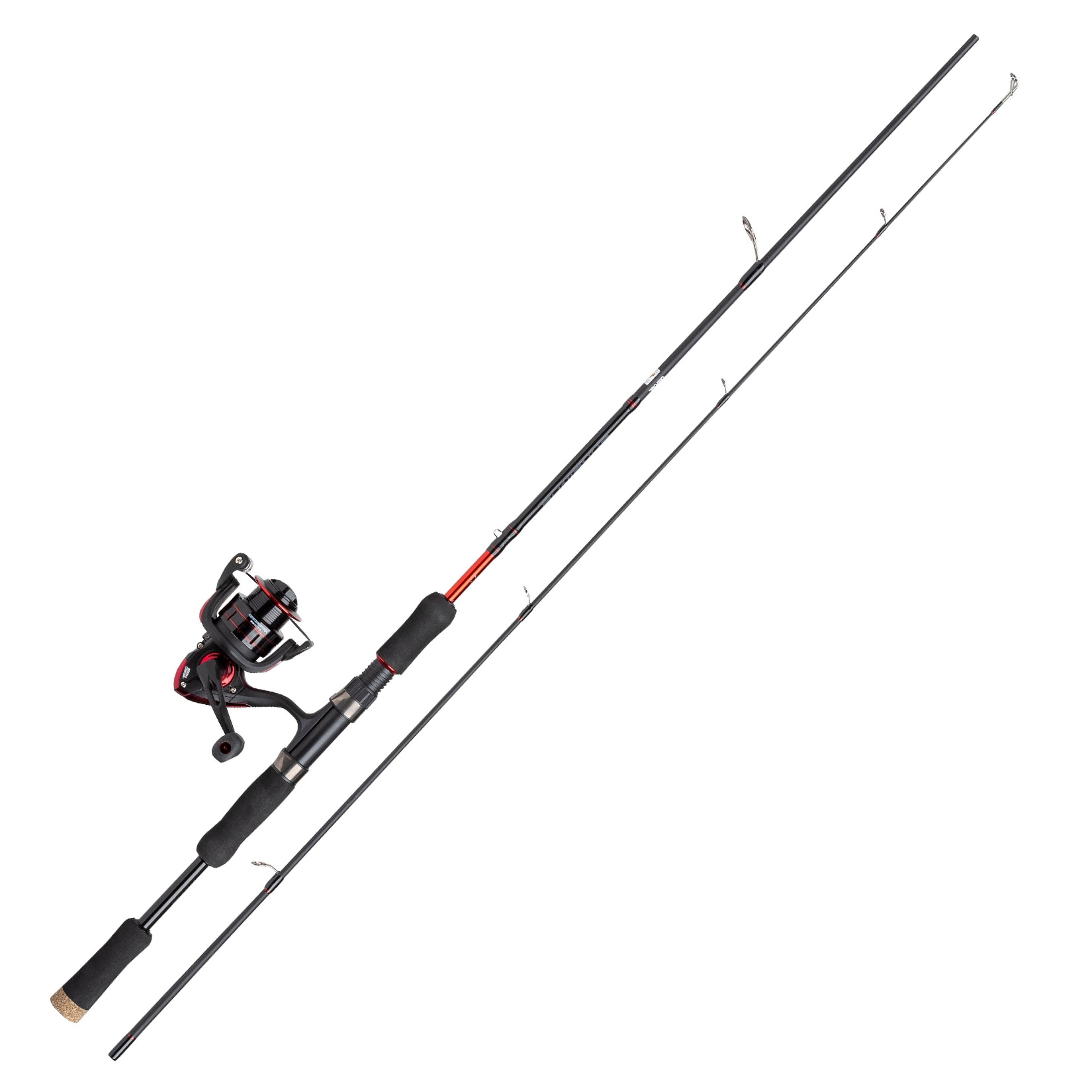 Abu Garcia Cardinal X Spinning Combo