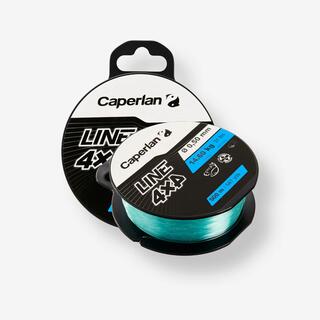 Caperlan Hauptschnur 4x4, 500 m