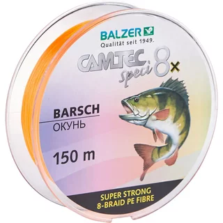 Balzer Camtec Speci 8x 0,10 mm 150 m