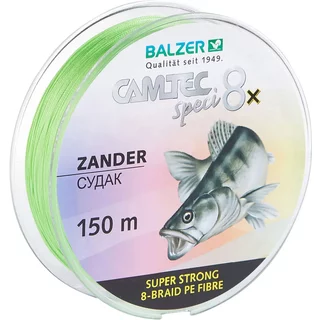 Balzer Camtec Speci 8x Zander 0,14 mm 150 m