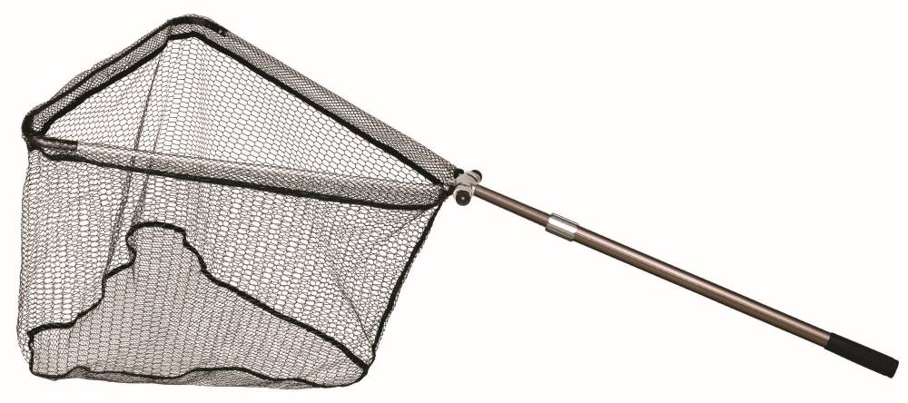 Paladin Profi-Kescher 225 cm gummiert