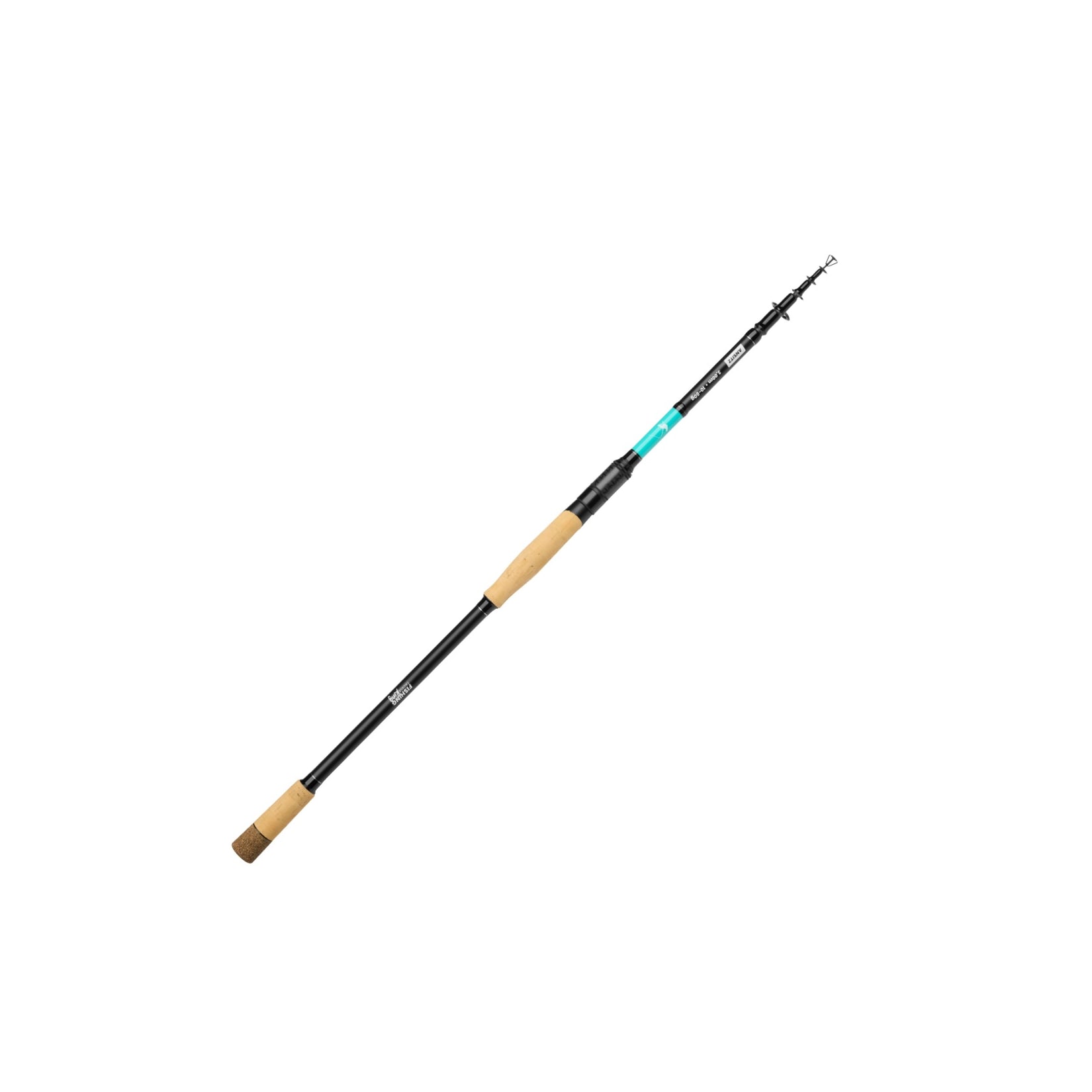 Fishing-King Tackle Tele Ansitz 3,30 m 10–60 g
