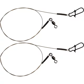 FTM Seika Pro Stahlvorfach 30 cm 11 kg (2 Stück)