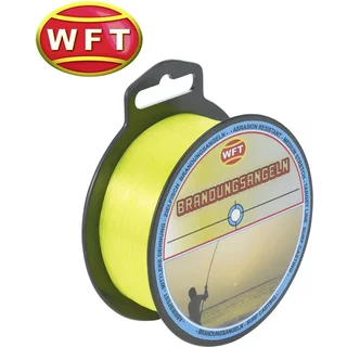 WFT Zielfisch Brandung monofil 0,35 mm 300 m