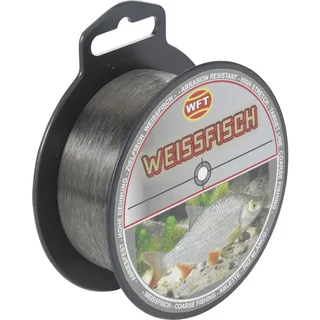 WFT Zielfisch Weißfisch monofil 0,22 mm 500 m