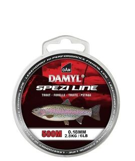 DAM Damyl Spezi Line monofil 0,22 mm 500 m
