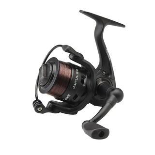 DAM Quick Impulse 3L 4000 FD mit Schnur